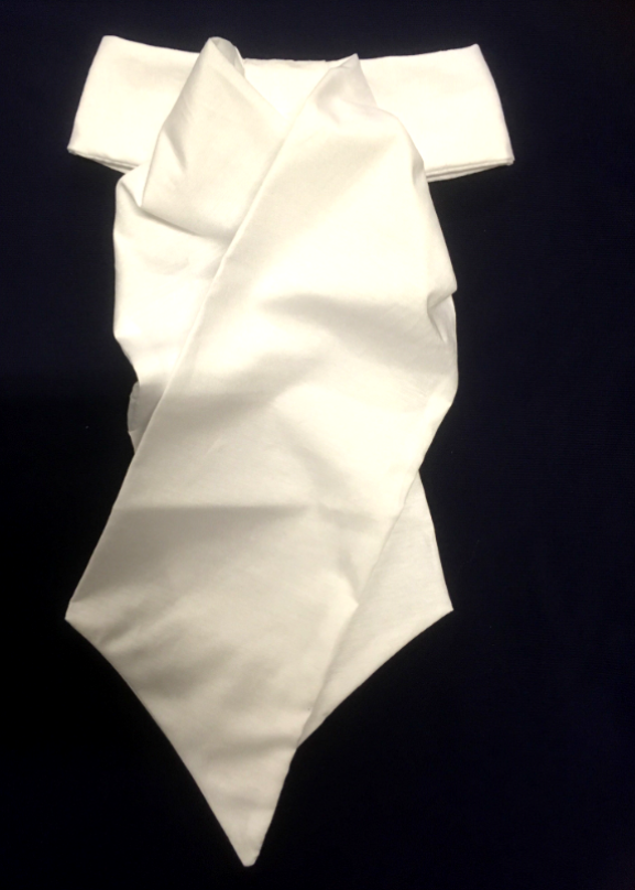 Dressage Stock Tie | Horse and Leisure