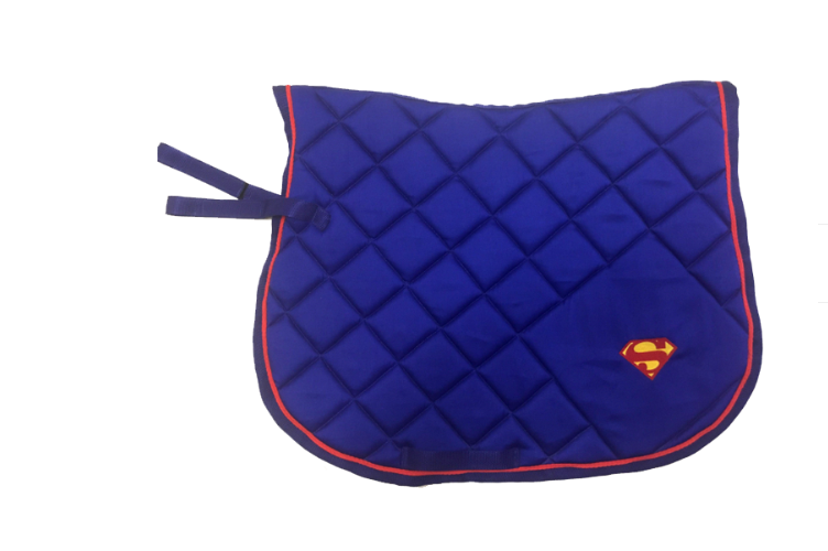 Saddle Pad Square With Logo | Horse and Leisure