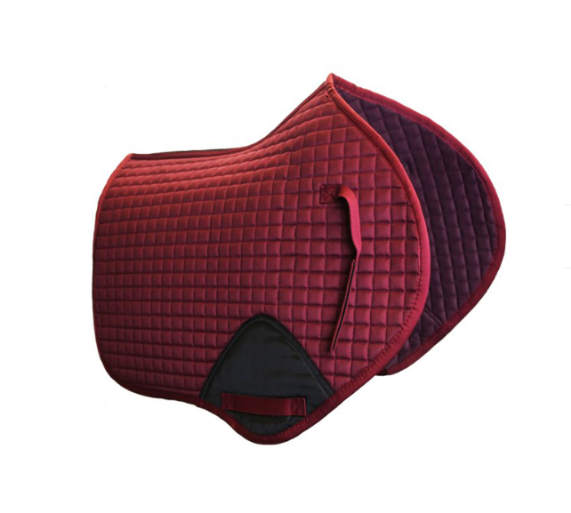 Saddle Pad with PVC Reinforecing | Horse and Leisure