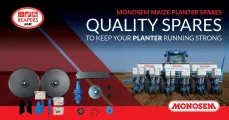 Monosem maize planter spares | Quality spares to keep your planter running strong | Reapers Agri