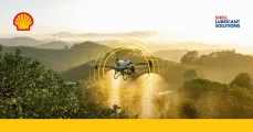 Gear up for the season and stand a chance to win a Smart Spraying Drone | Shell