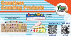 Countless counting products | SAToyTrade