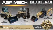 Front end loaders, all terrain forklifts, TLB’s | Introducing the Revaro Agrimech range | Revaro