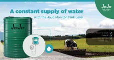JoJo monitor tank level | Remote water management | JoJo