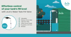 20mm Water tank fill valve | Effortless control of your tank’s fill level | JoJo