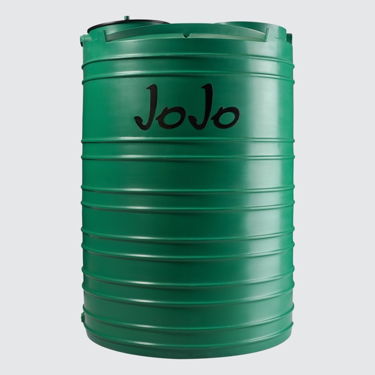 1 800 Litre Vertical Water Storage Tank | JoJo