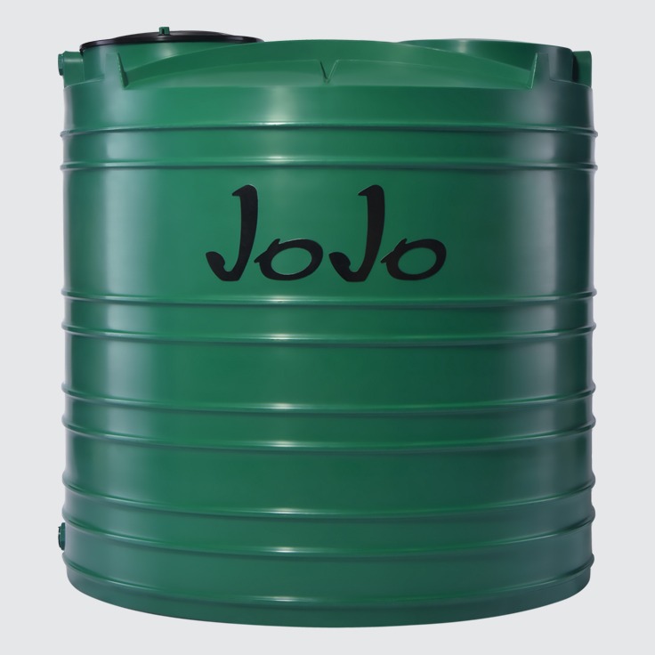 2 000 Litre Vertical Water Storage Tank | JoJo