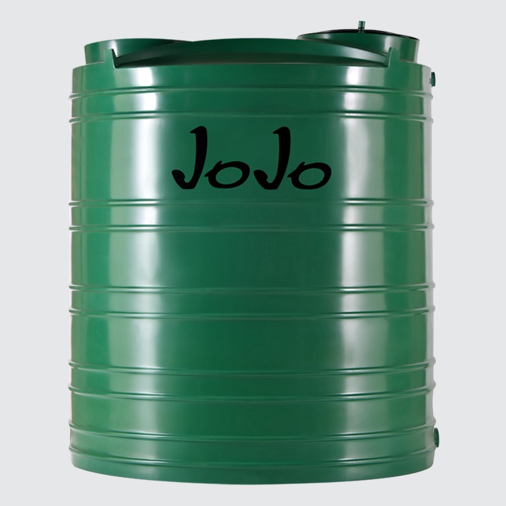2 400 Litre Vertical Water Storage Tank | JoJo
