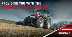 Providing you with The Power to perform | Farmall JX Series tractors | CASE IH