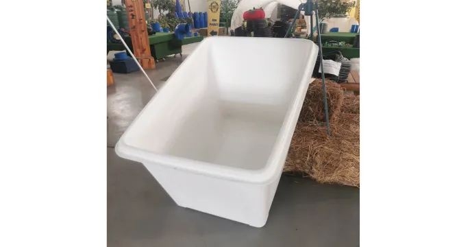 ulk Storage Made Easy – 500L Bin | Roto Tanks