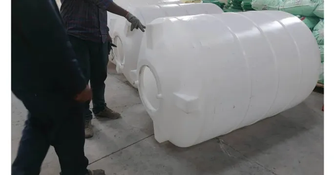 Cone Tank Excellence for Industrial & Farming Use | Roto Tanks