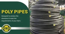 Poly Pipes That Perform Under Pressure | Roto Tanks
