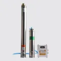 0.55kW 3” SDM Borehole Pump Kit | JoJo