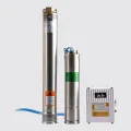 0.37kW 3” SDM Borehole Pump Kit | JoJo