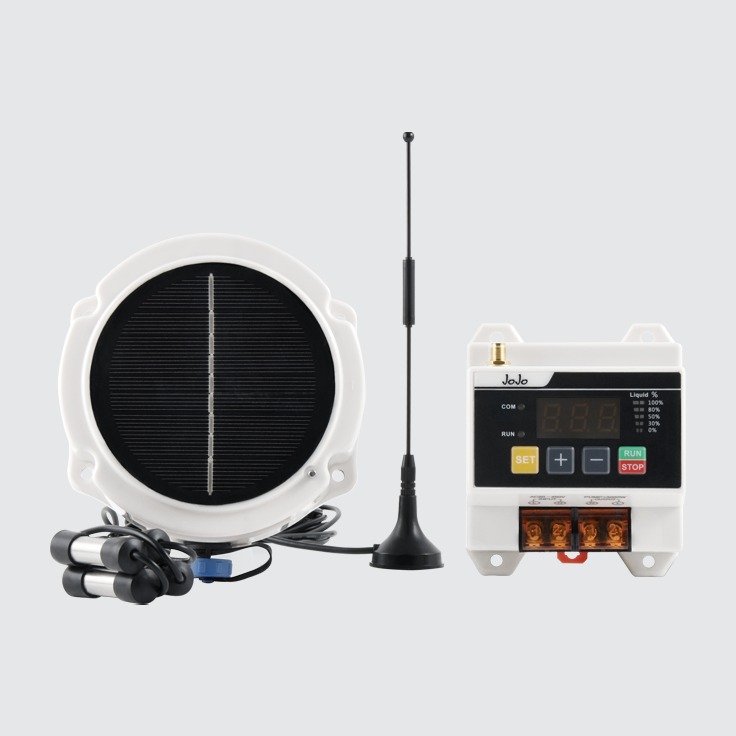 Remote Tank Pump Controller | JoJo