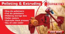 Pelleting & extruding | Drotsky