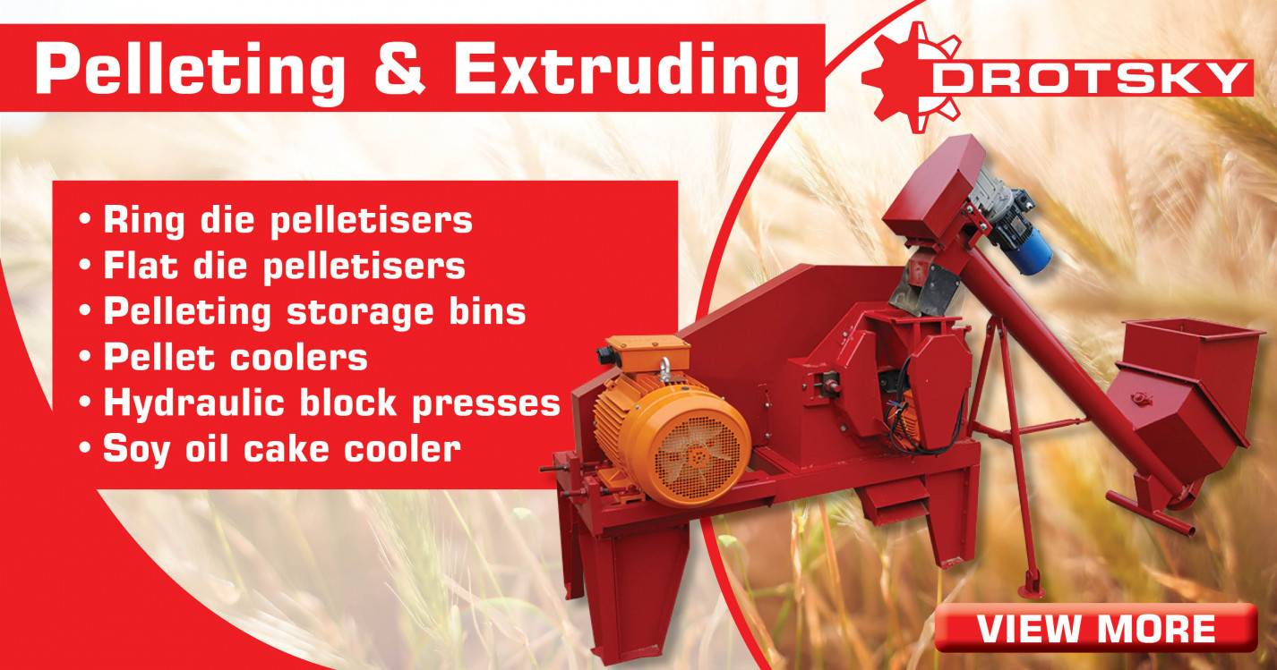 Pelleting & extruding | Drotsky