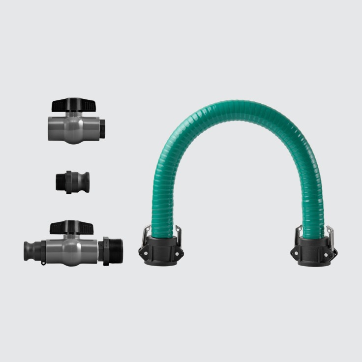 Booster Pump to Tank Connector Kit | JoJo