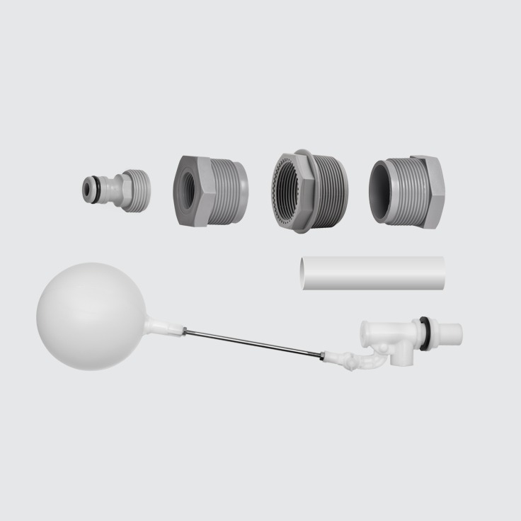 Water Tank Float Valve Kit | JoJo