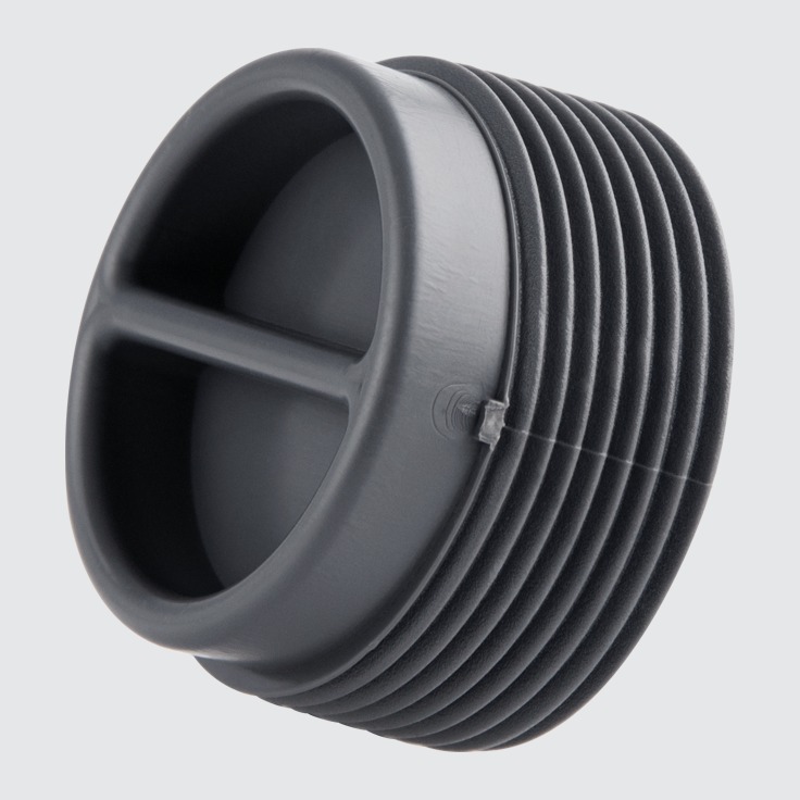 40mm Thumb End Plugs | JoJo