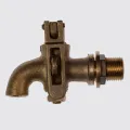 Solid Brass Lockable Tap (20mm) | JoJo