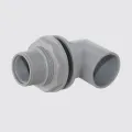 Male/Female Tank Connector with Elbow Long Series (50/40mm) | JoJo
