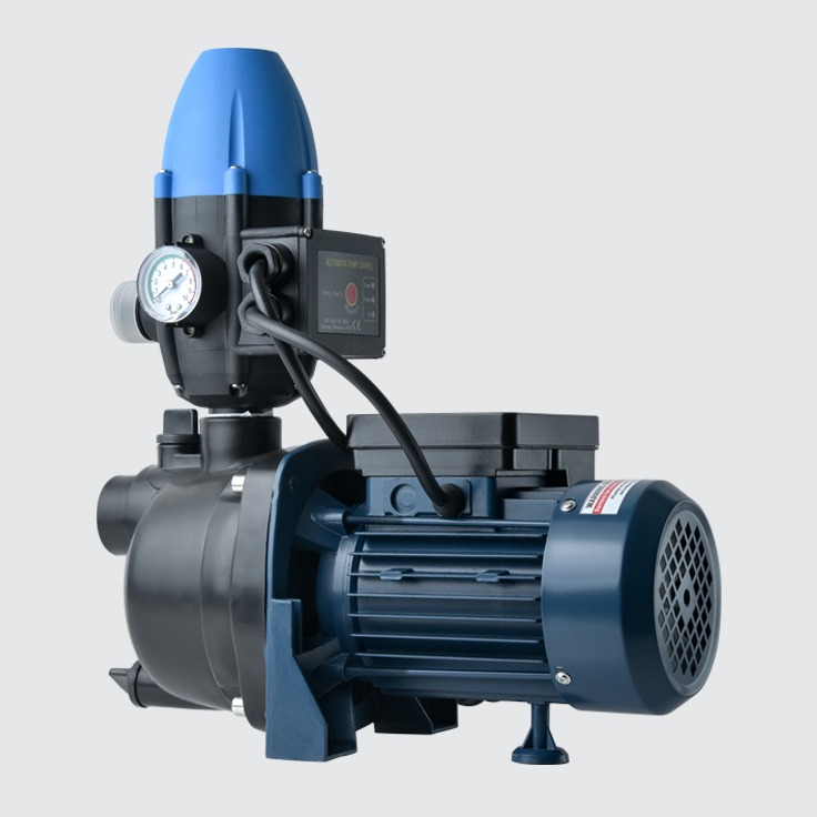 0.6kW Self-priming Jet Pump | JoJo