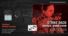 Umarex HDR50 Combo | Tactical Defence Store