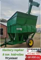 Slattery tapkar 8 ton hidrolies | T.G. Hendriks