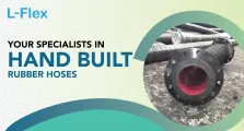 Hand-Built Rubber Hoses, Engineered by Experts | L-Flex