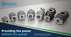 Providing the power behind the pump! | Interpump Hydraulics South Africa
