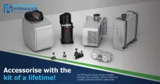 Accessorise with the hydraulic kit of a lifetime! | Interpump Hydraulics South Africa