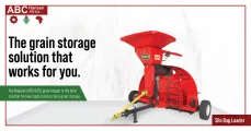 Nogueira NSG 9200 Silo Bag Loader | ABC Hansen Africa (Pty) Ltd