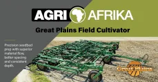 Great plains field cultivator | Agri Afrika