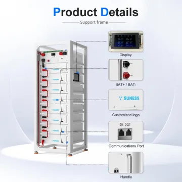 LiFePO4 25kwh Stacked Battery