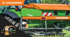 Amazone ZA-V Spreaders | Falcon Equipment