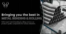 Bringing you the best in metal bending & rolling | Tusk Canopies