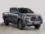 TOYOTA HILUX 2.8GD-6 RAIDER D/C P/U A/T (DISCREET SECURITY) | Armoured Mobility