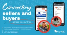 Connecting sellers & buyers across 46 countries!