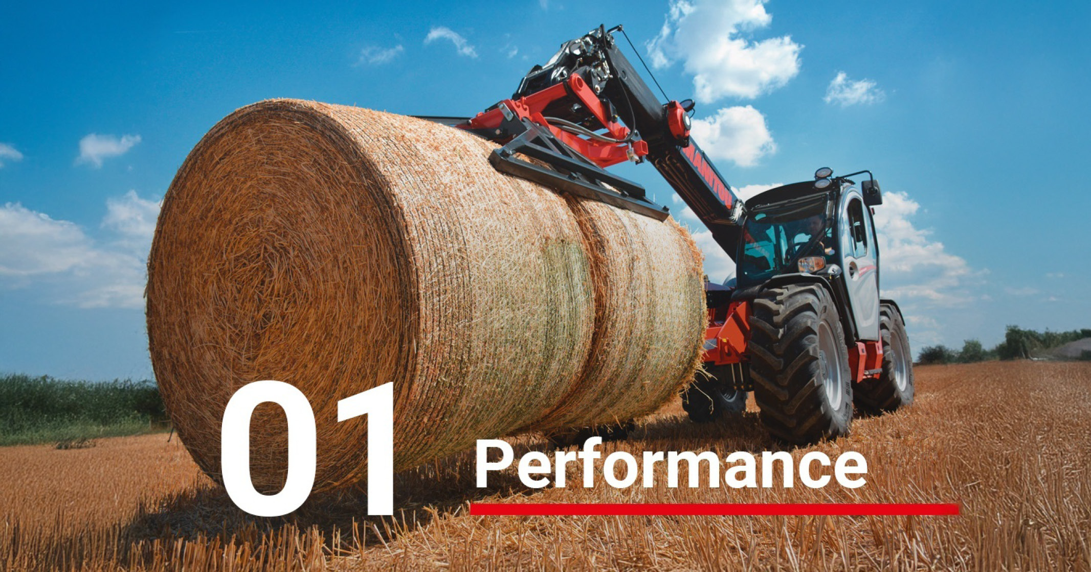 Why Manitou attachments? | Manitou