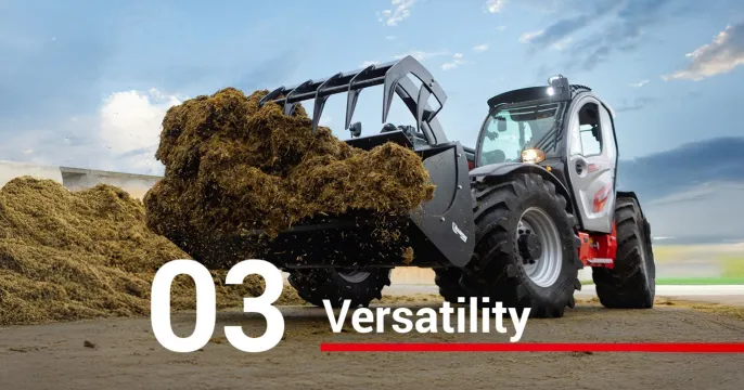 Why Manitou attachments? | Manitou