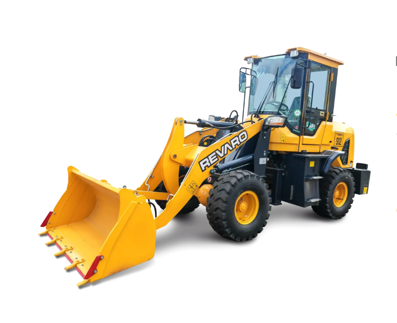 T-REX912 1.2 Ton Front End Loader | Revaro