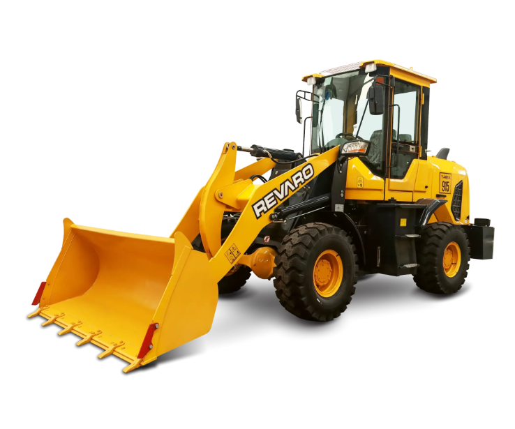 T-REX915 1.5 Ton Front End Loader | Revaro