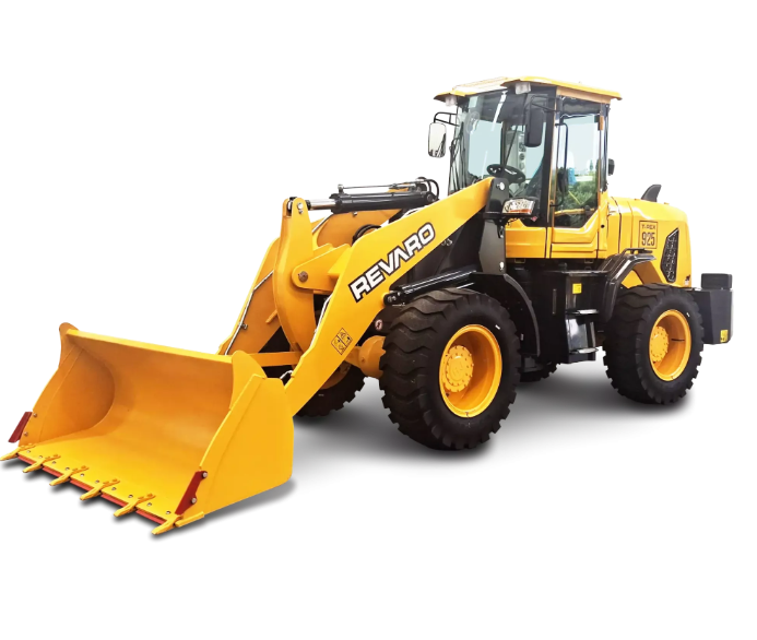 T-REX925 2.5 Ton Front End Loader | Revaro