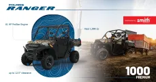 Polaris Ranger 1000 Premium | Smith Power Equipment