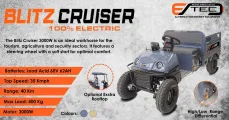 Blitz Cruiser | Etec Technologies (PTY) LTD