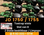 John Deere 1750 / 1755 | T.G. Hendriks