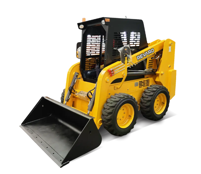 T-REX708 Skidsteer | Revaro