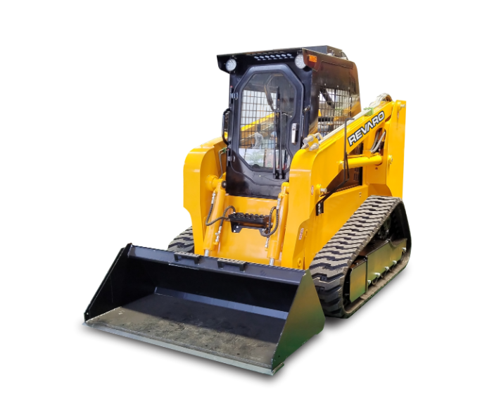 T-REX710-L 1 Ton Tracksteer Loader | Revaro
