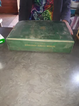 Massey Ferguson service manual